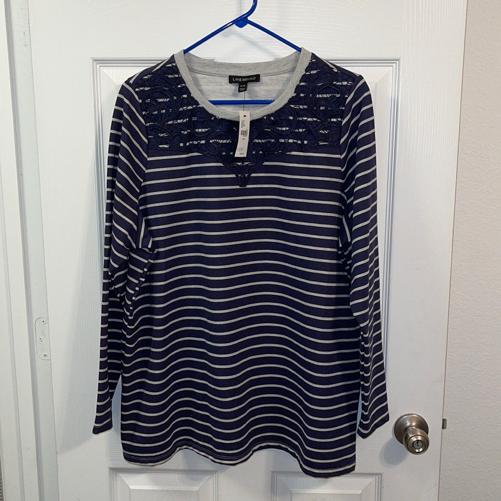 Long Sleeve Lightweight Lb Sweater